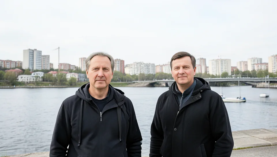 Das Leben in der Hauptstadt (Moskau) mit seinen Vor- und Nachteilen